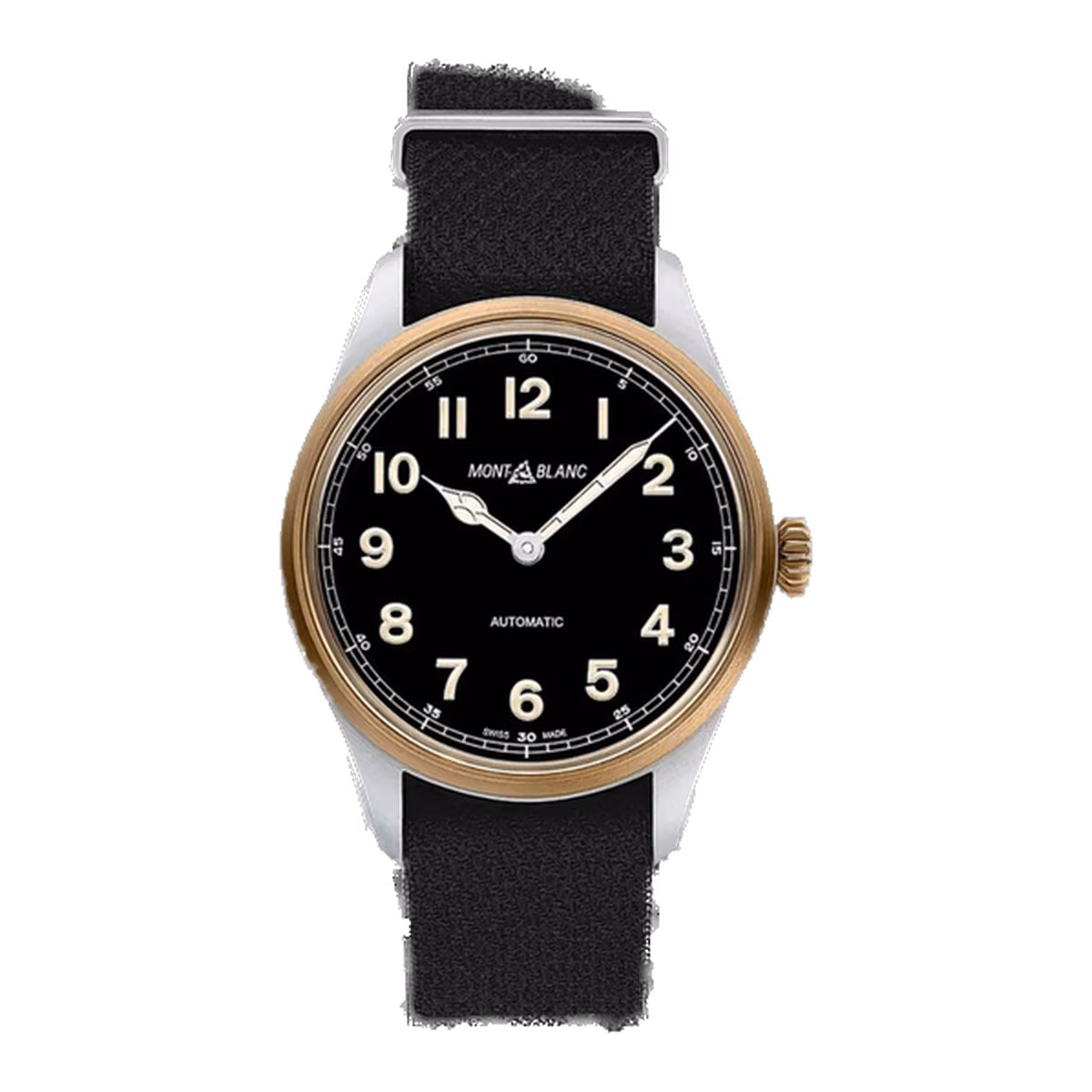 Montblanc 1858 Automatic Mens Watch