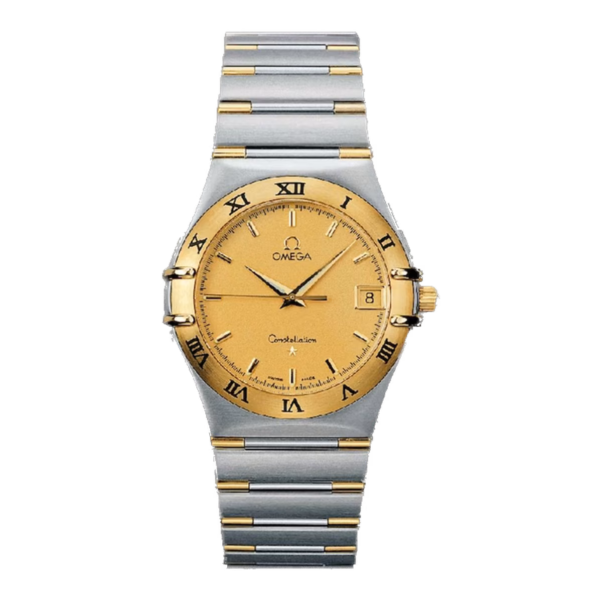 Omega CONSTELLATION 33.5mm