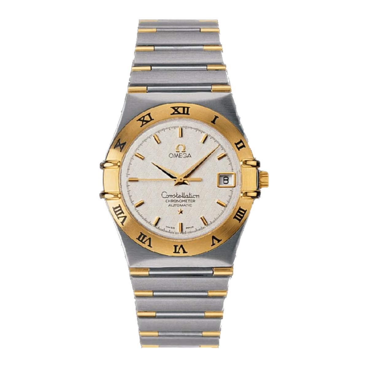 Omega CONSTELLATION 35.5 mm