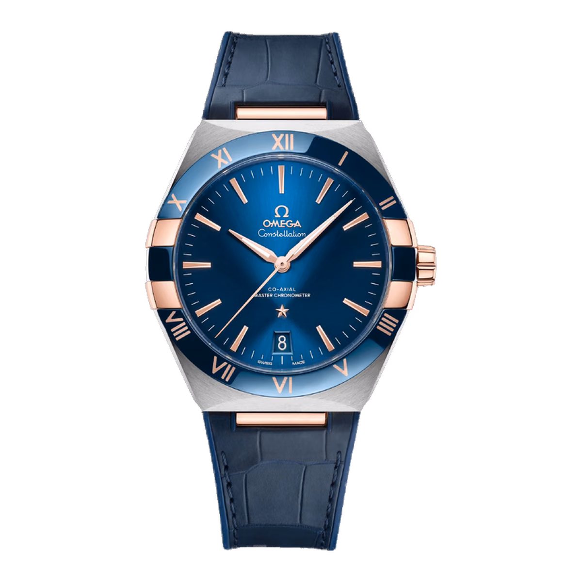 Omega CONSTELLATION CO-AXIAL MASTER 41 MM
