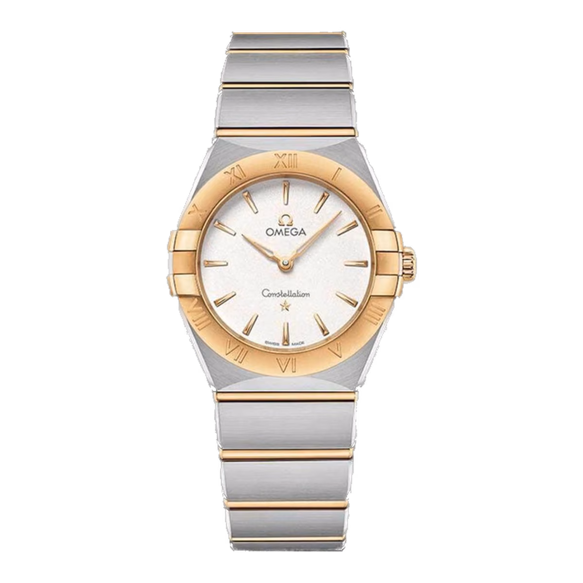Omega CONSTELLATION MANHATTAN LADIES WATCH 28mm