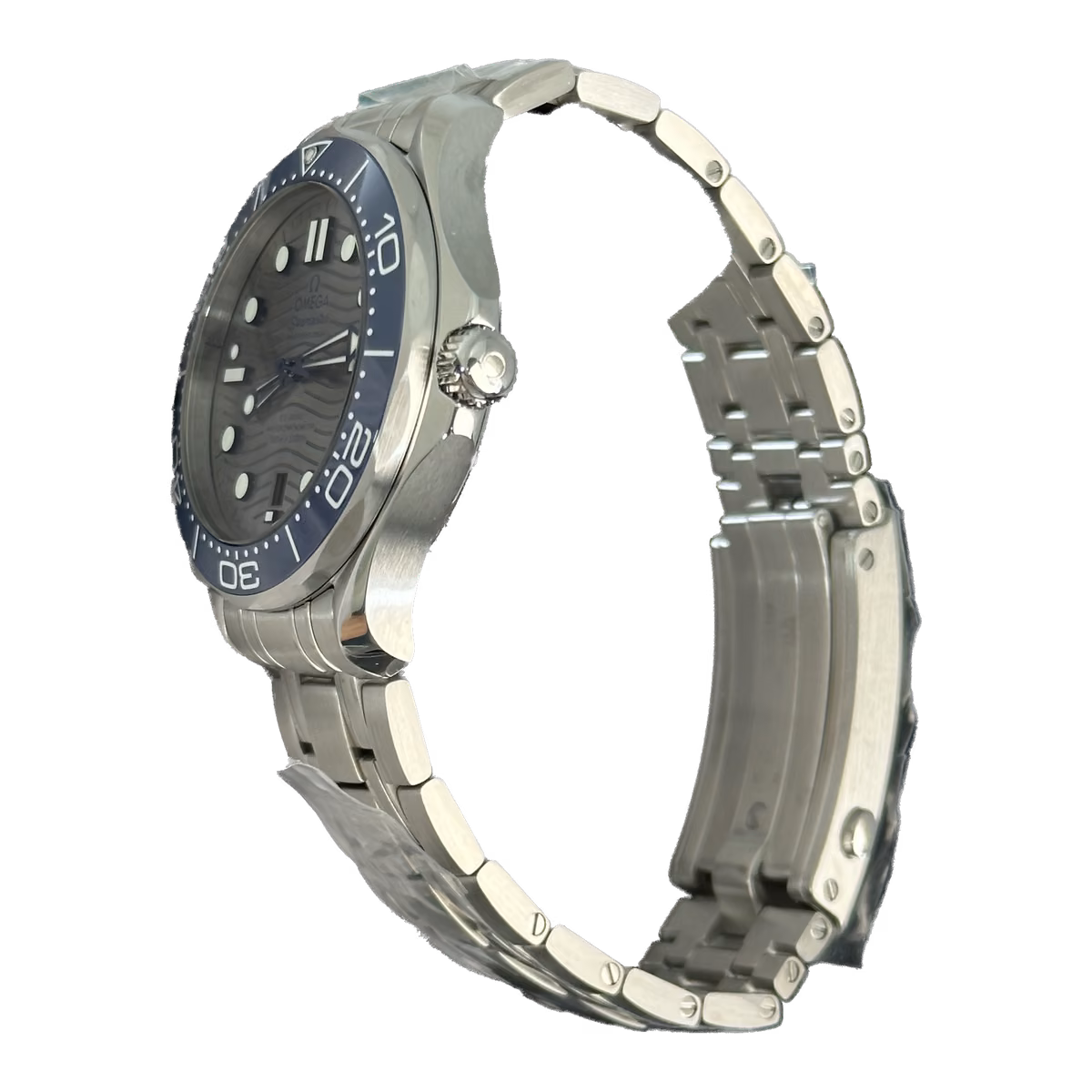 Omega Seamaster 300MM CO-Axial Mater Chronometer 42MM 210.22.42.20.01