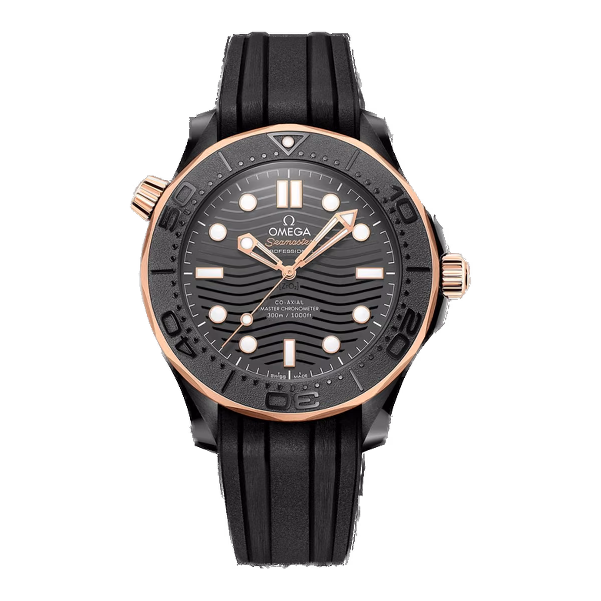 Omega Seamaster 43.5mm 210-62-44-20-01-001