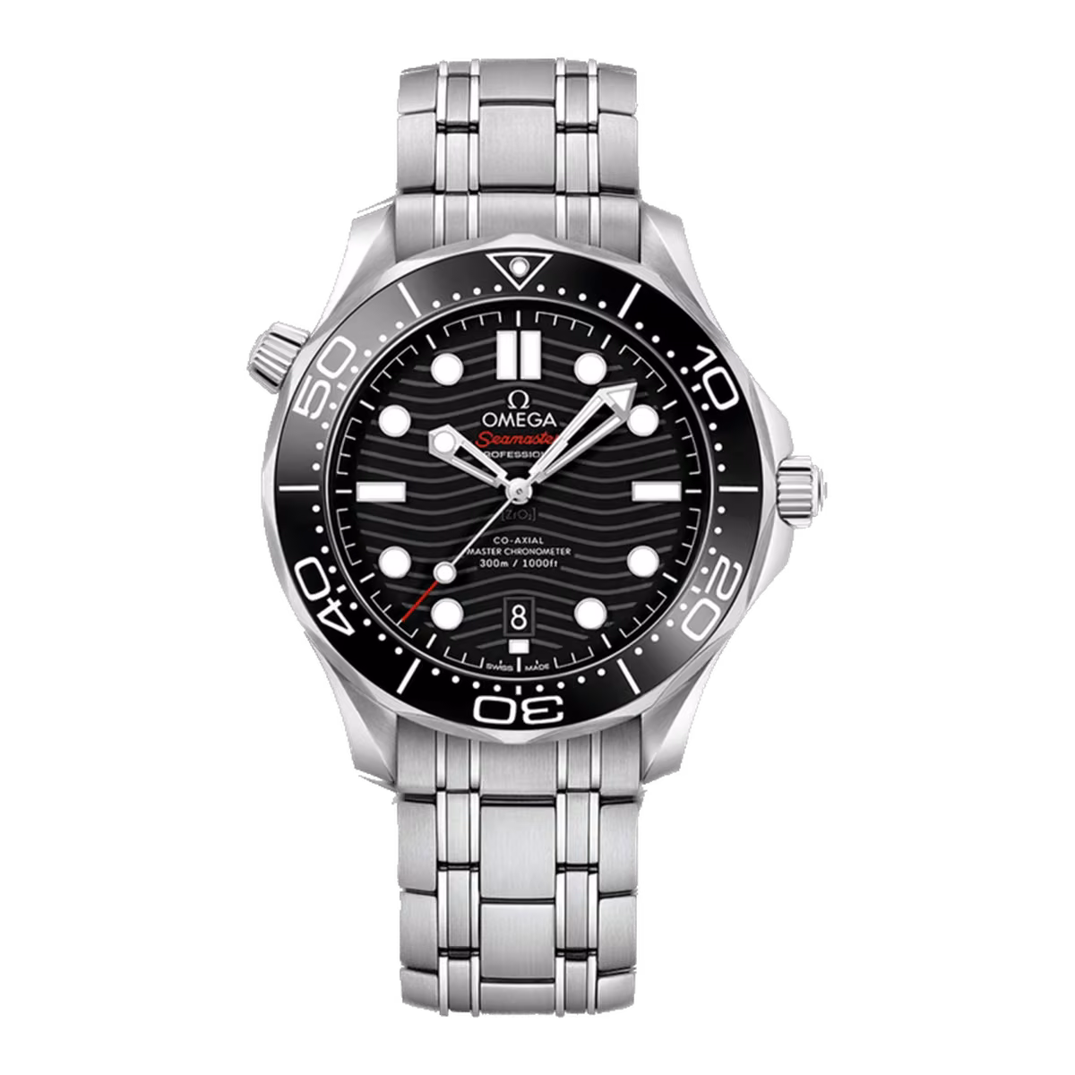 Omega Seamaster CO-Axial Mater Chronometer 42mm 210-30-42-20-01-001
