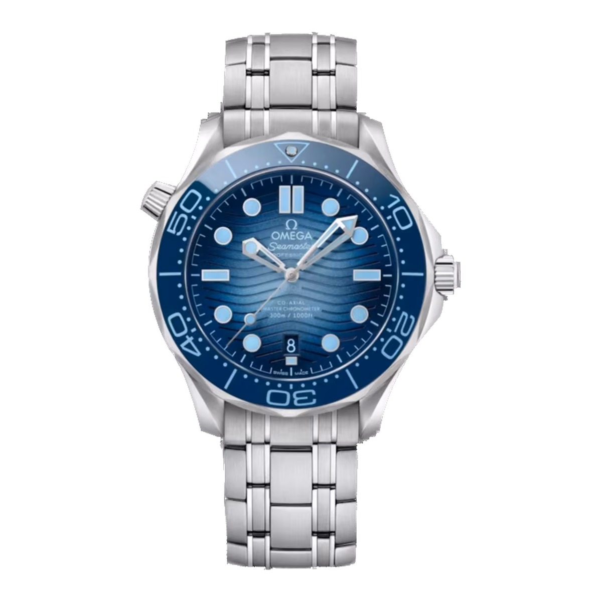 Omega Seamaster Diver 300M 42MM 21030422001001