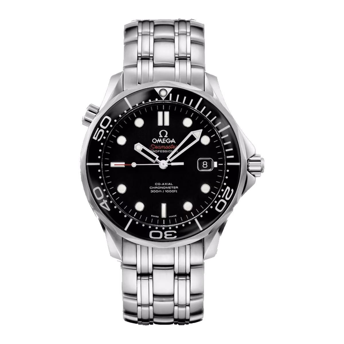 Omega Seamaster DIVER 300M CO-AXIAL MASTER 41mm 212.30.41.20.01.003