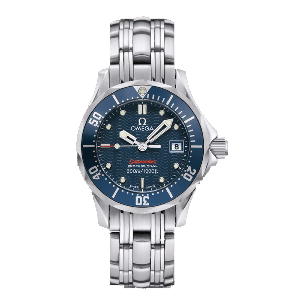 Omega Seamaster DIVER 300M QUARTZ 28MM 2224.80.00