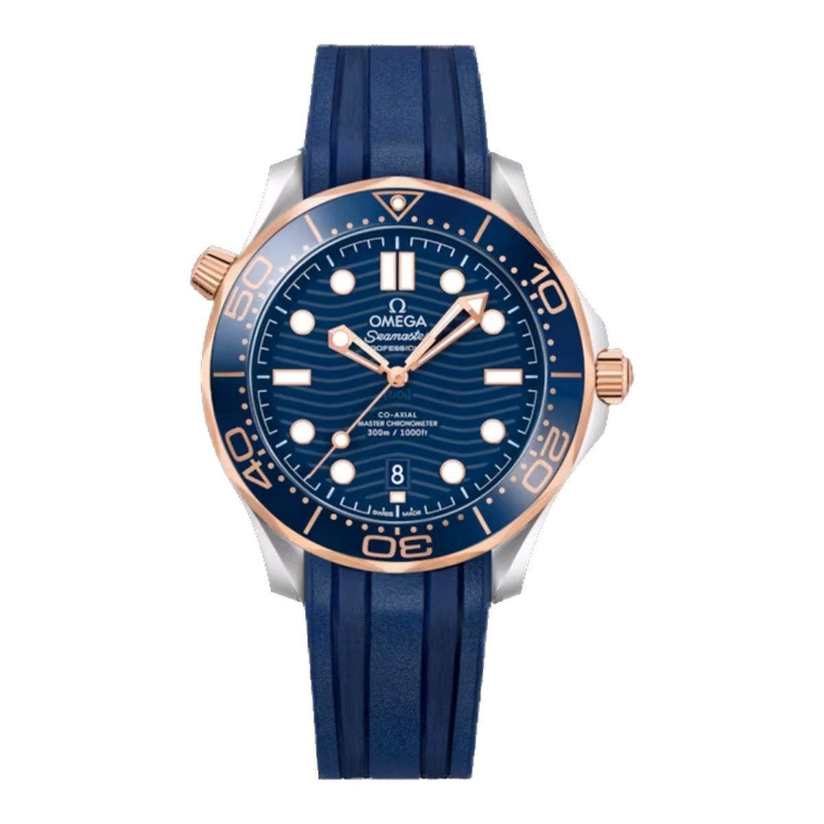 Omega Semaster Diver 300M 42MM 210.22.42.20.03.002