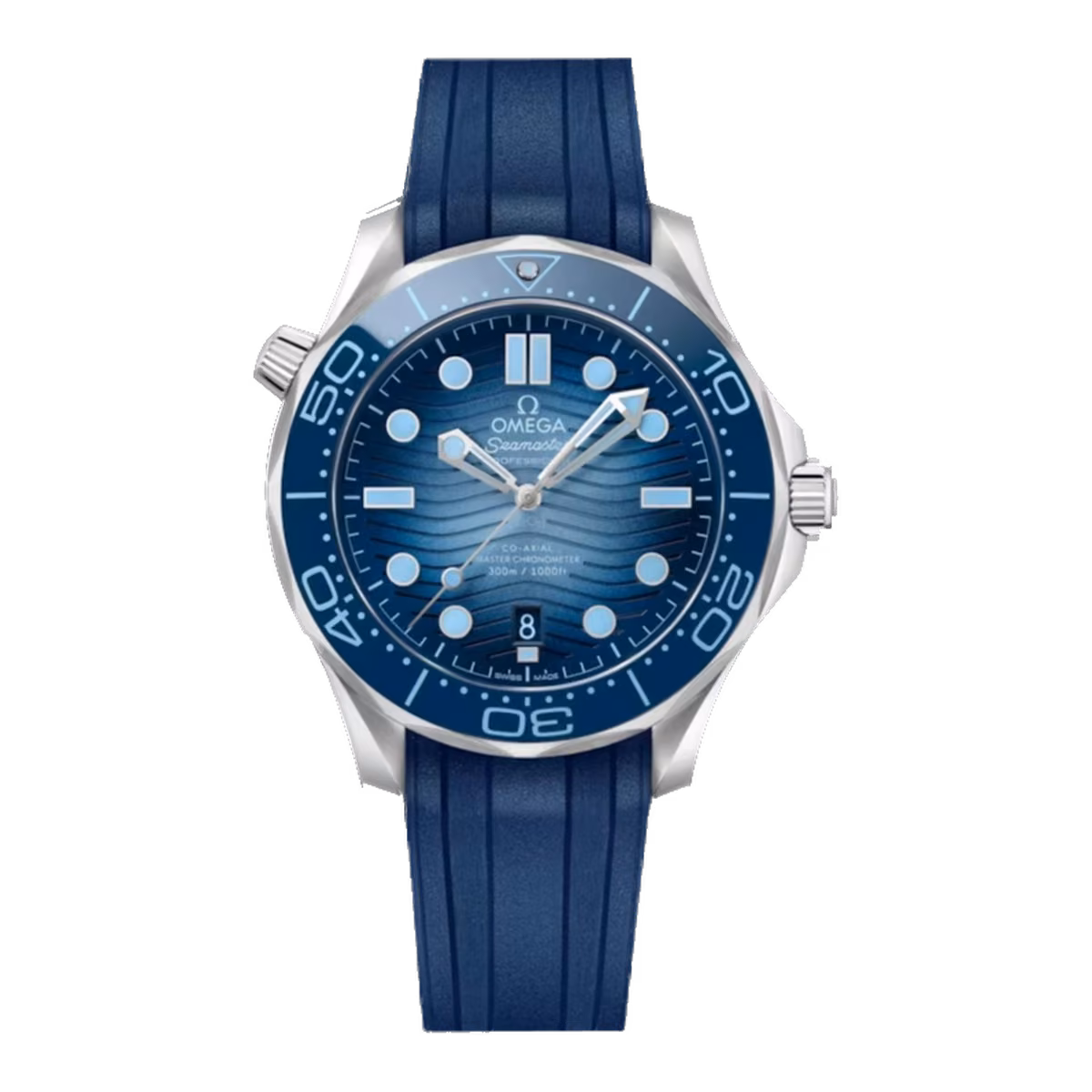 Omega Semaster Diver 300M 42MM 210.32.24.20.03.002