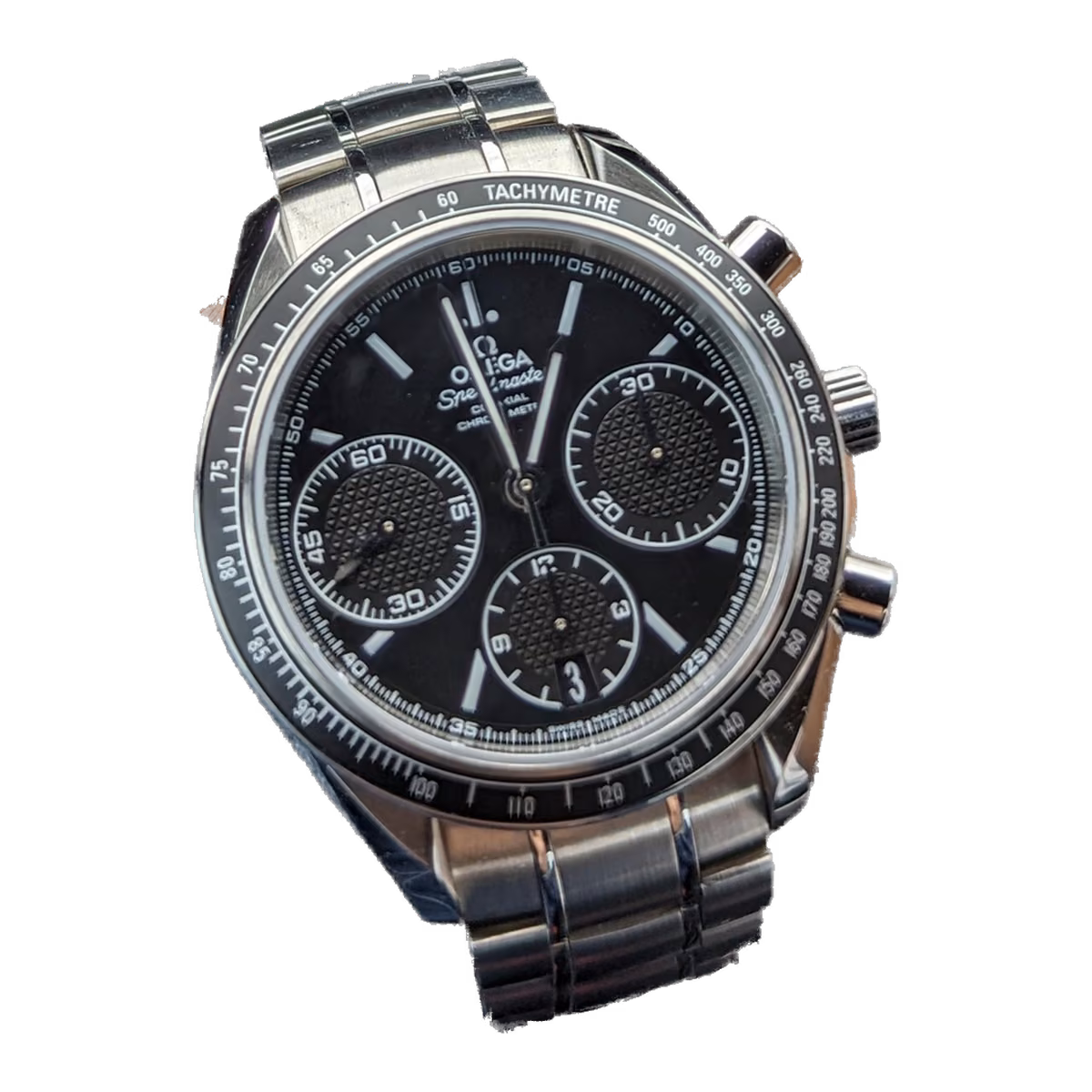 Omega Speed Master Racing 40MM 326.30.40.50.014.002
