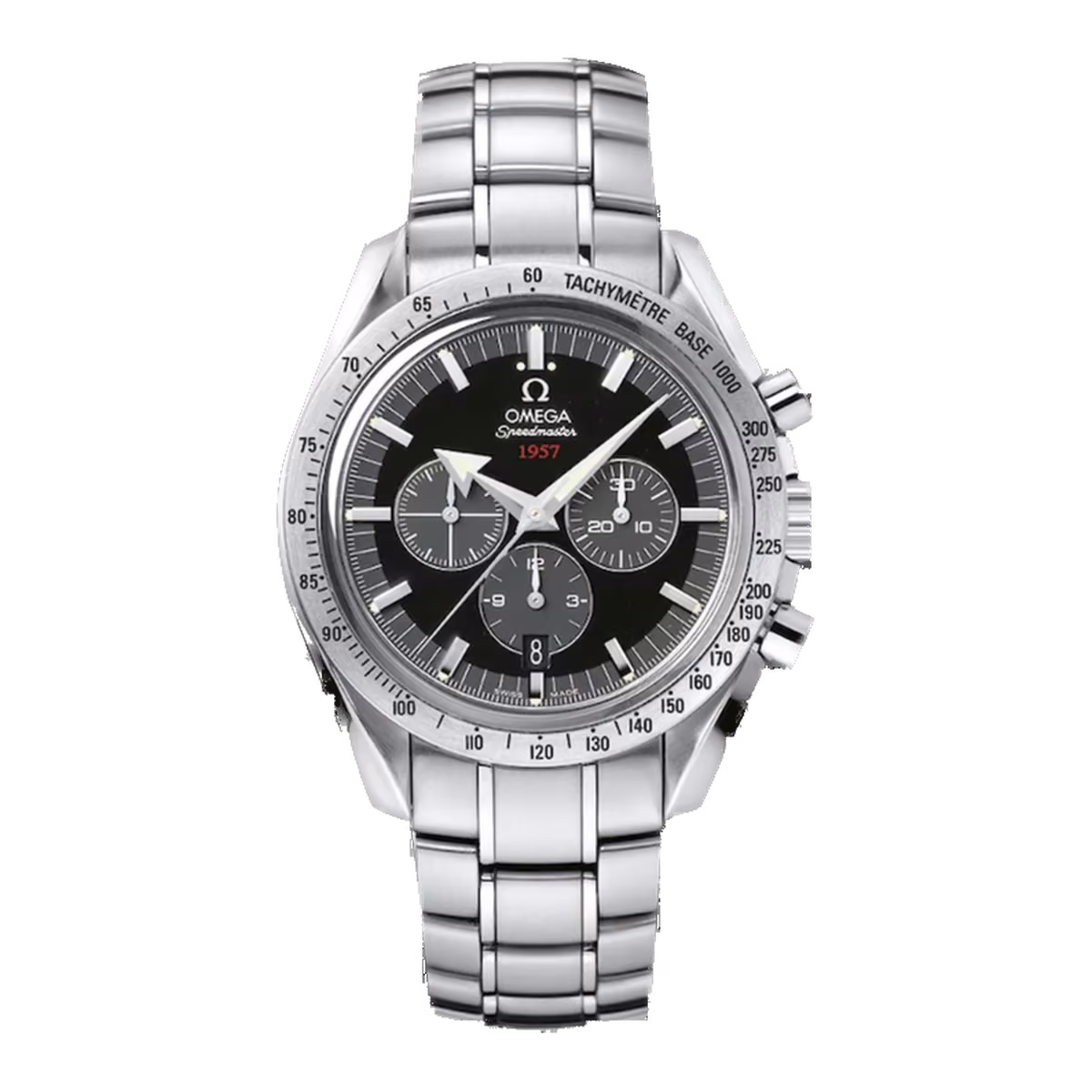 Omega Speedmaster BroadArrow 42MM SteelOnsteel 321.10.42.50.01.001