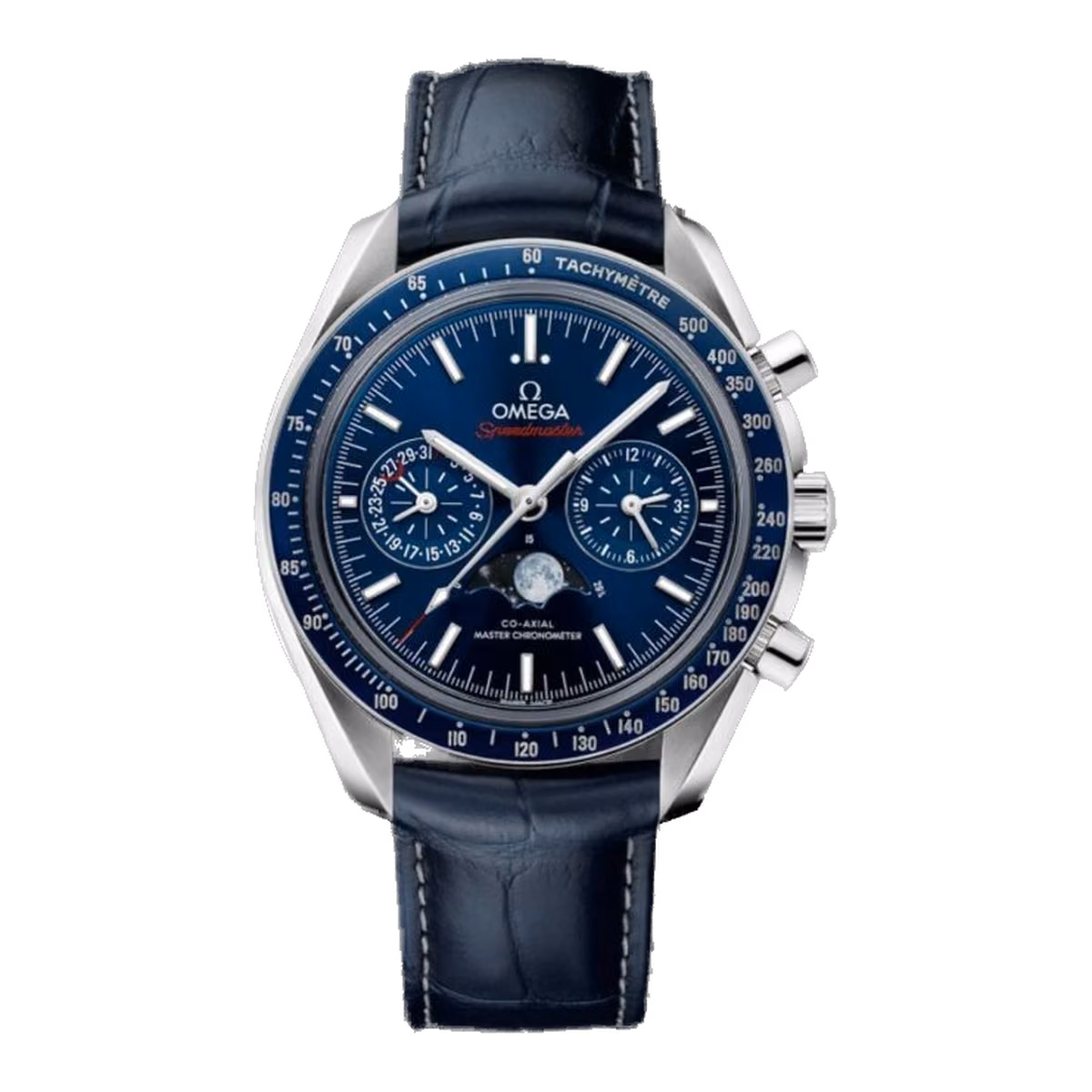 Omega Speedmaster Moonphase Co-Axial Master 44.25mm 304.33.44.52.03.001