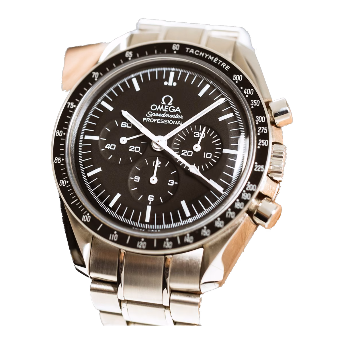 Omega Speedmaster Moonwatch Professional 42MM 31130423001005