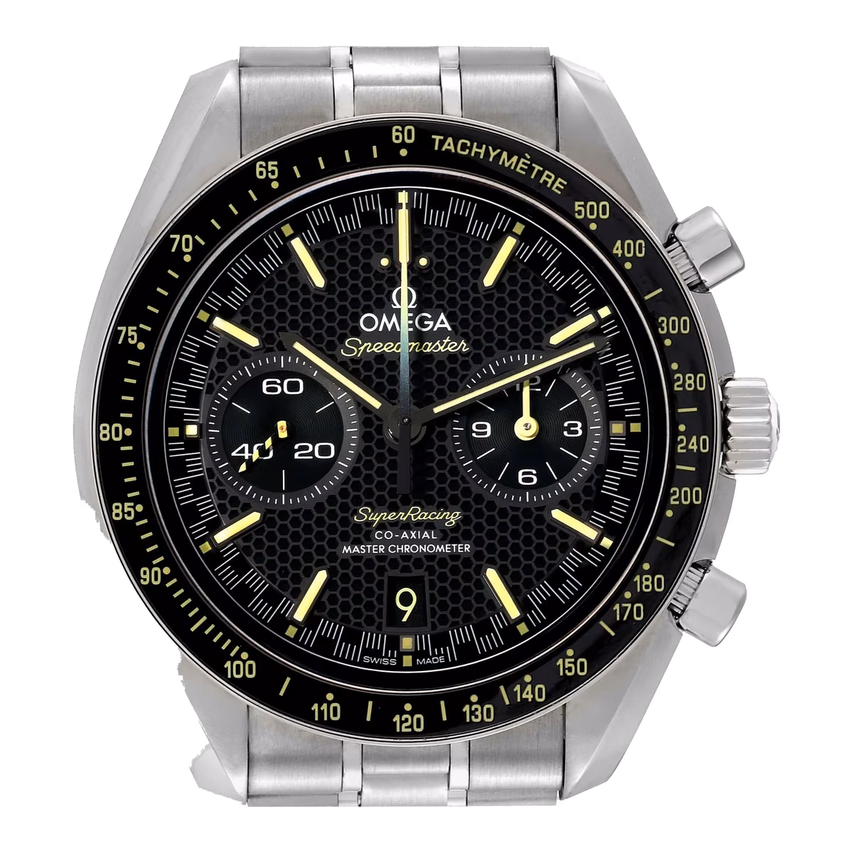 Omega Speedmaster Super Racing 44.25MM 329.30.44.51.01.003