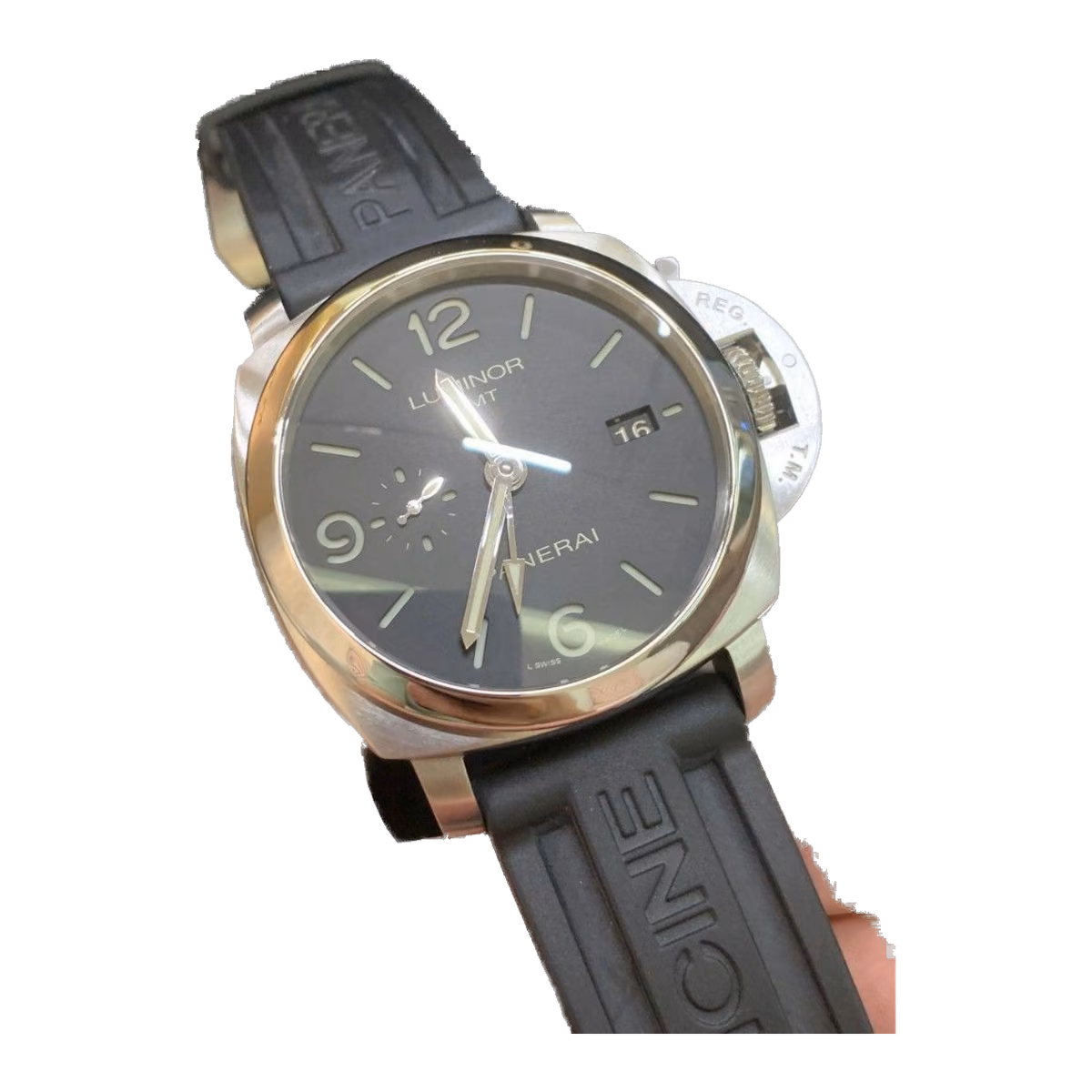 Panerai Luminor 1950 3 Days GMT Automatic 44mm