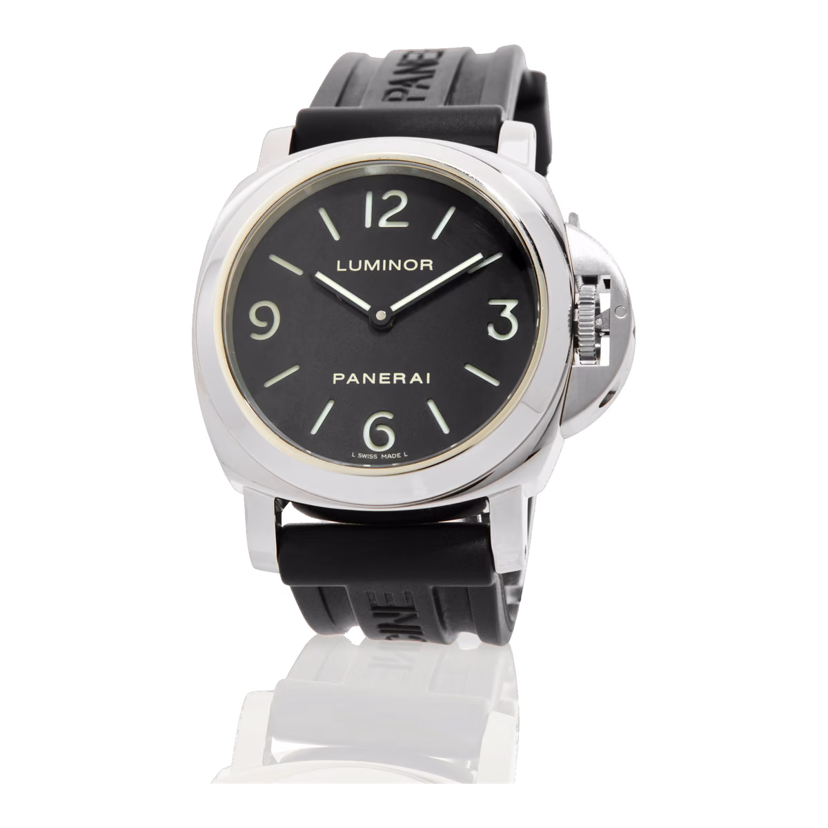 Panerai Luminor Base Black 44mm