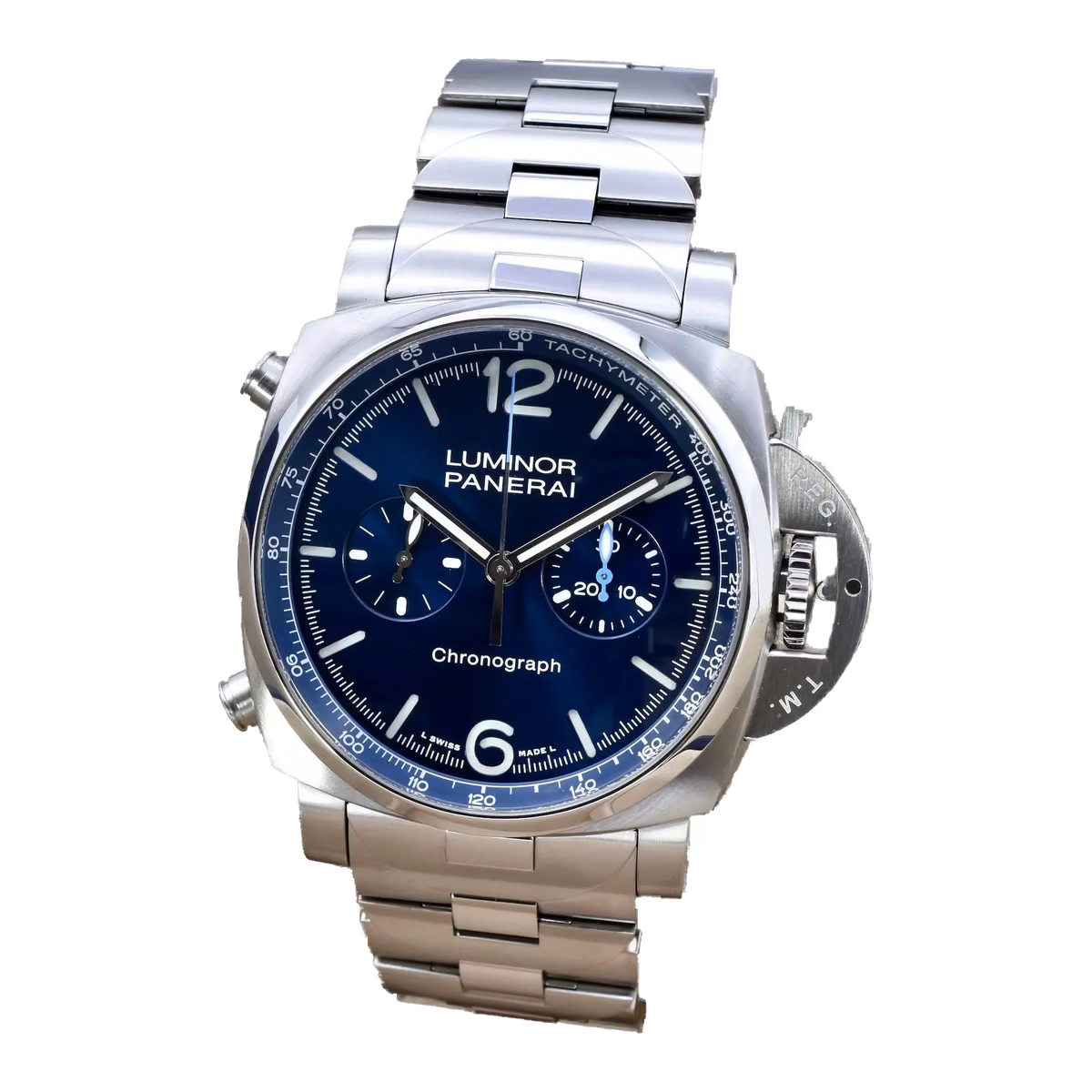 Panerai Luminor Chrono 44mm PAM01110