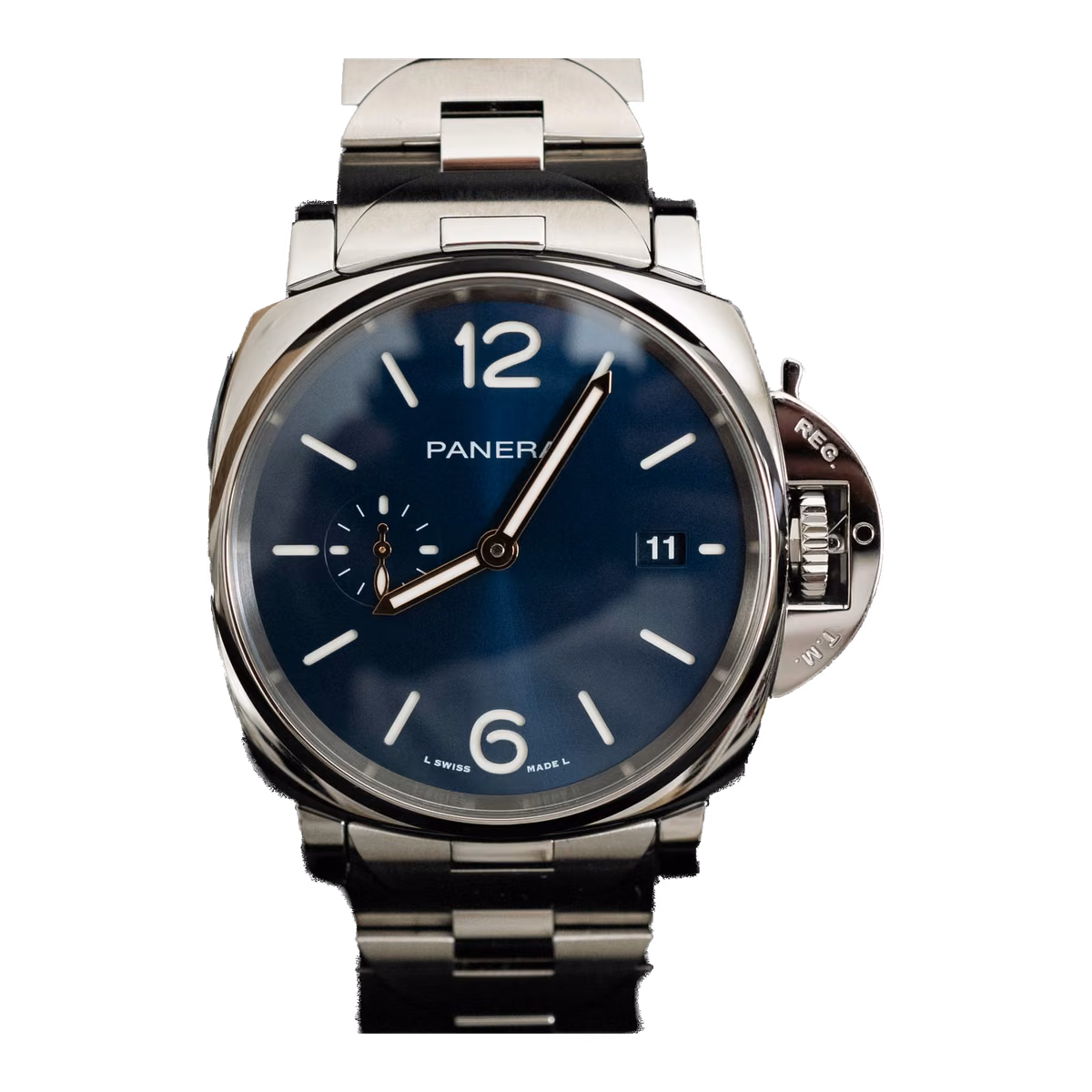 Panerai Luminor Due 42mm PAM01124