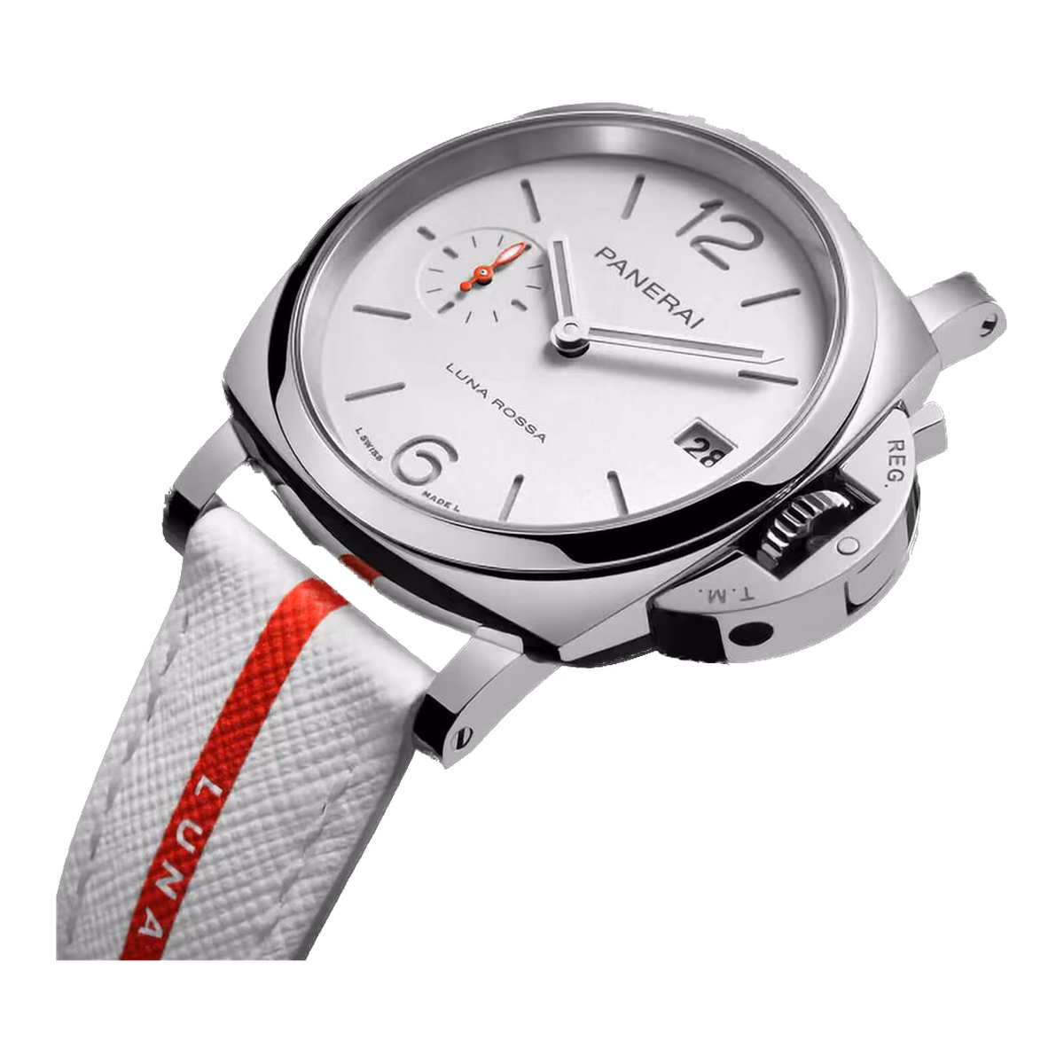 Panerai Luminor Due Luna Rossa 38MM Pam1306