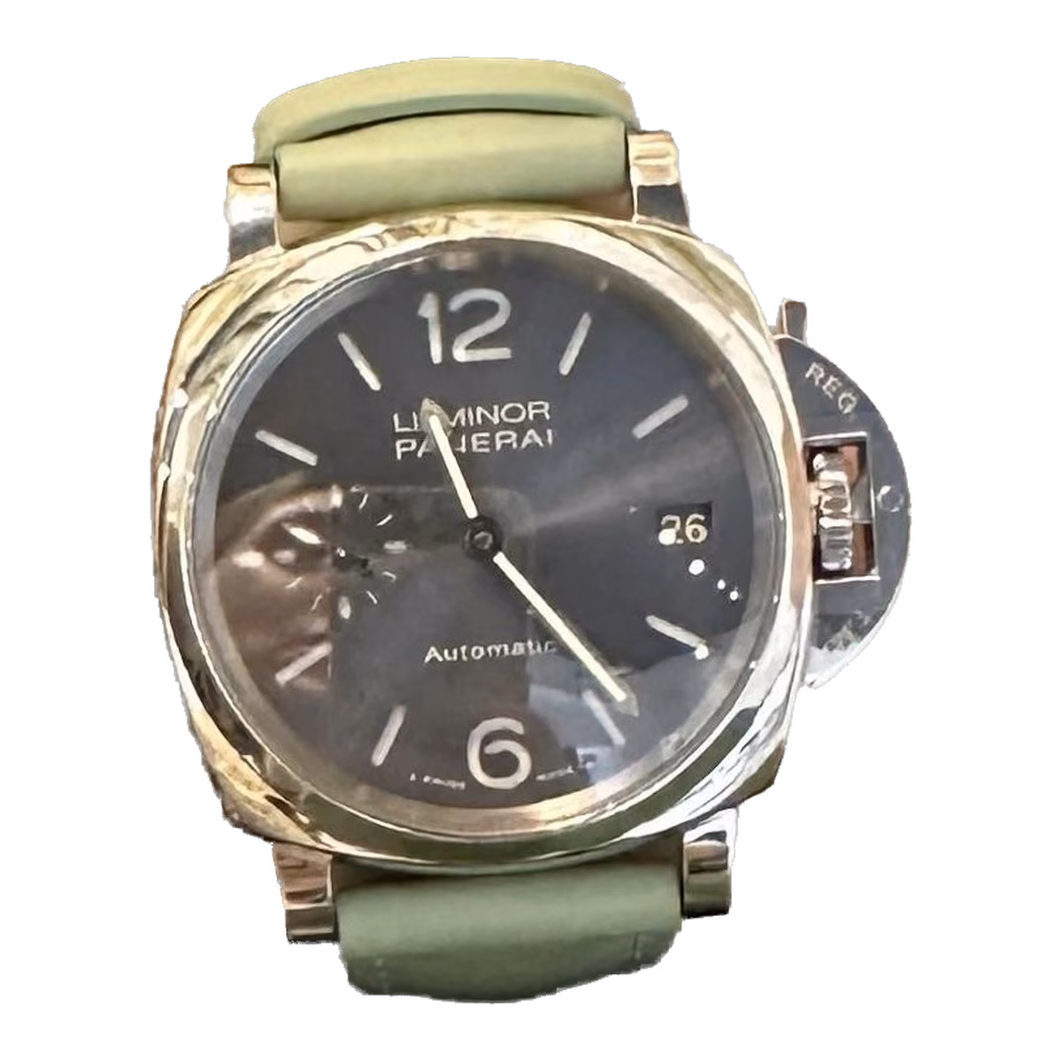 Panerai Luminor Due PAM 00755 Luminor Due 38mm 