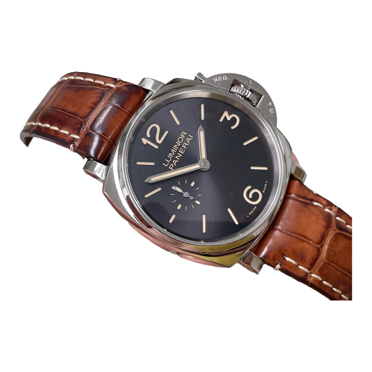 Panerai LUMINOR DUE PAM00676 42mm