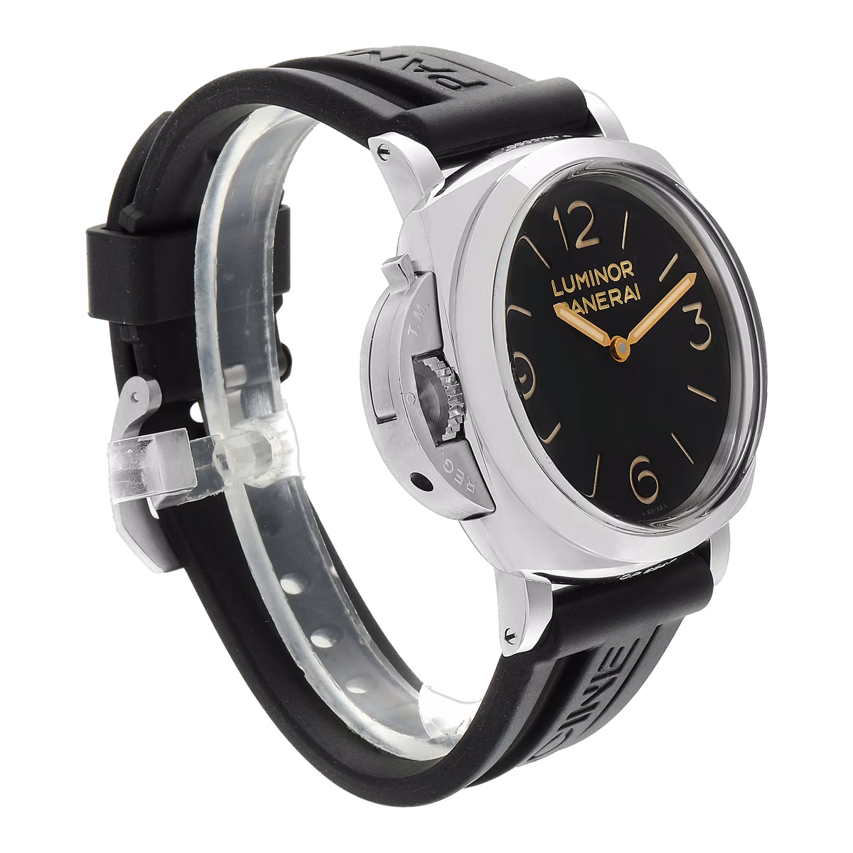 Panerai Luminor Left Handed 47MM PAMPAM01075