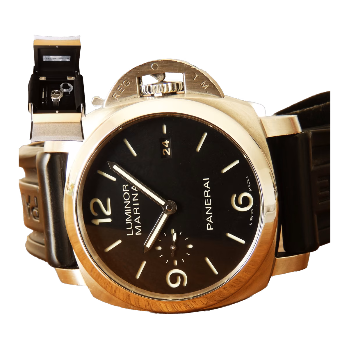 Panerai Luminor Marina 1950 3 Days 44MM PAM00312