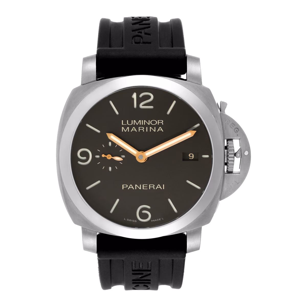 Panerai Luminor Marina 1950 Titanium 44MM PAM00351