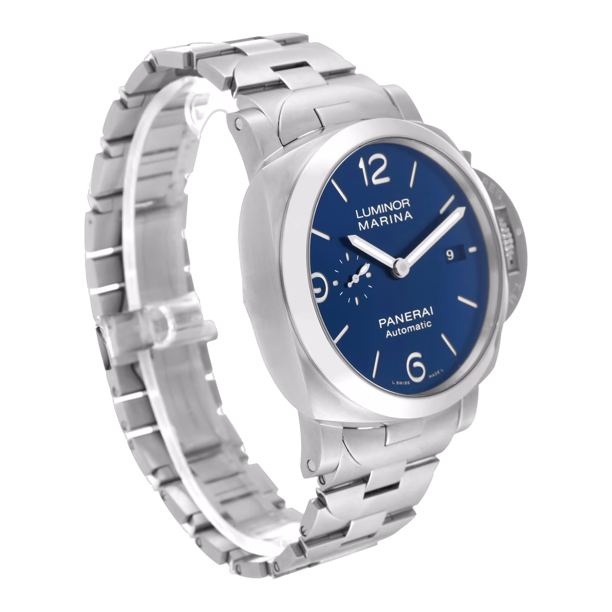 Panerai Luminor Marina Specchio Blu 44 mm PAM01316