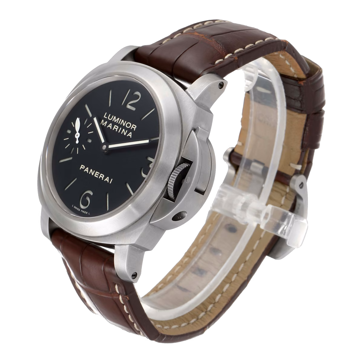 Panerai Luminor Marina Titanio 44MM Pam00177