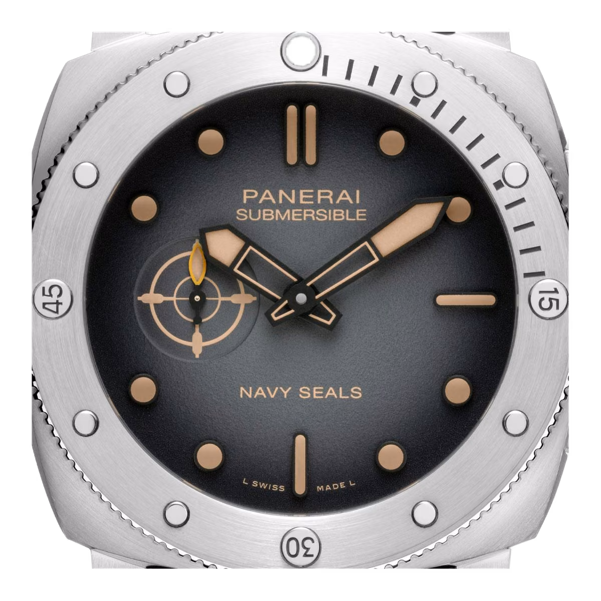 Panerai Submersibie Quaranta Quattro Navy Seals 44MM PAM01518