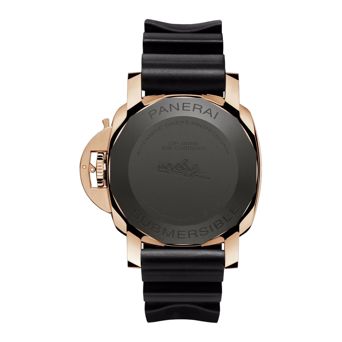 Panerai Submersible Goldtech 42MM PAM02164