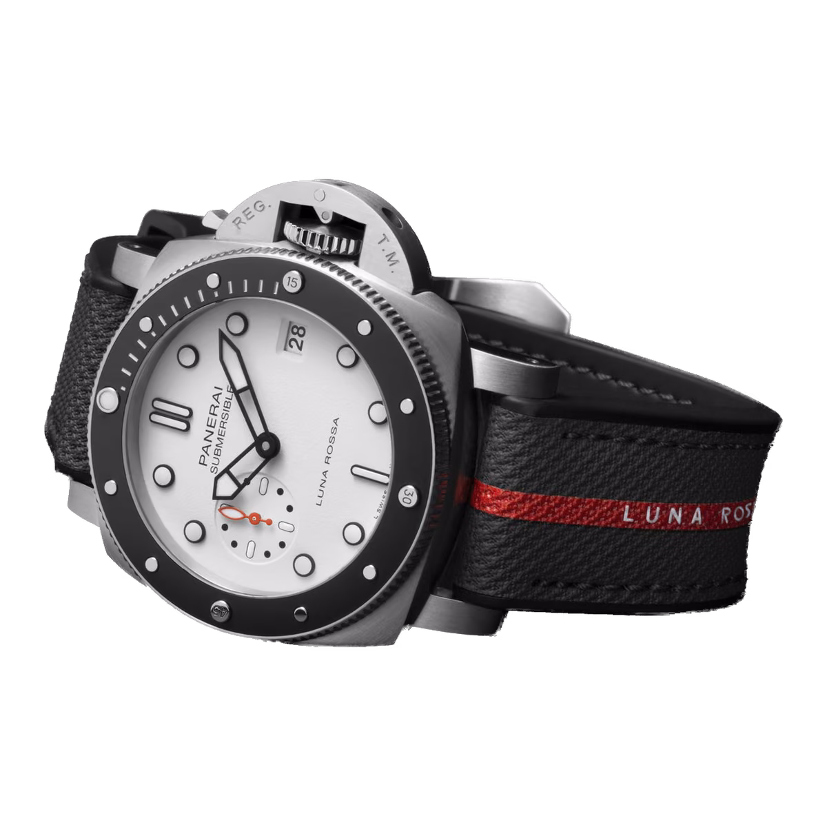 Panerai Submersible Luna Rossa 42MM PAM01579