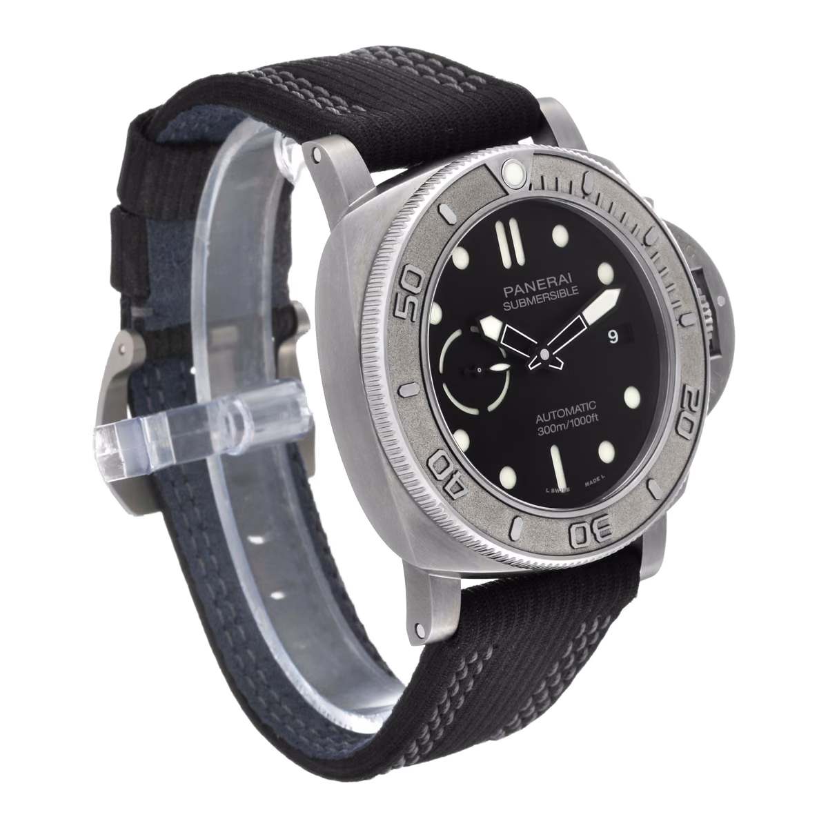 Panerai Submersible Mike Horn Edition 47MM PAM00984