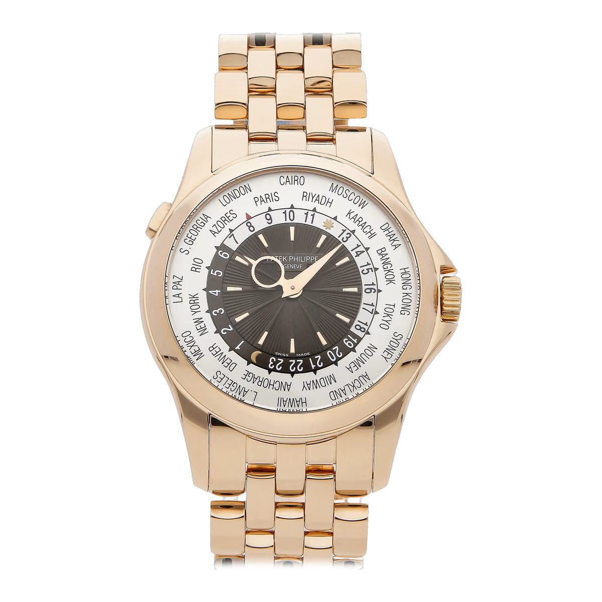 Patek Philippe 5130-1R 39MM