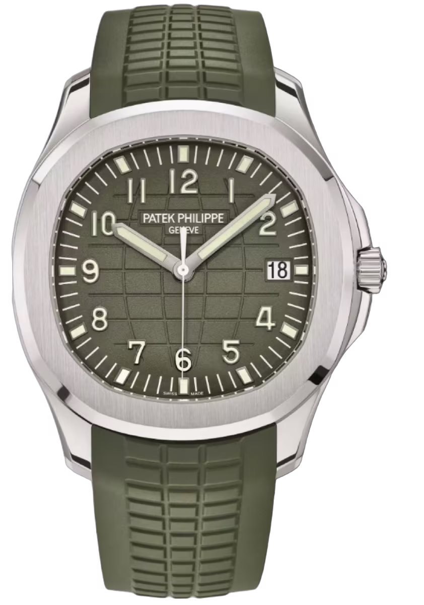 Patek Philippe Aquanaut 5168G-010