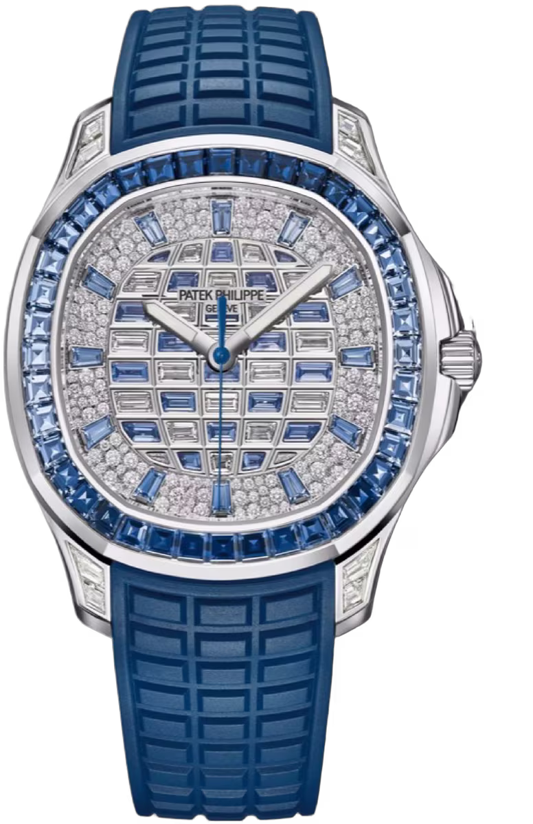 Patek Philippe Aquanaut Luce 5268/461G-001
