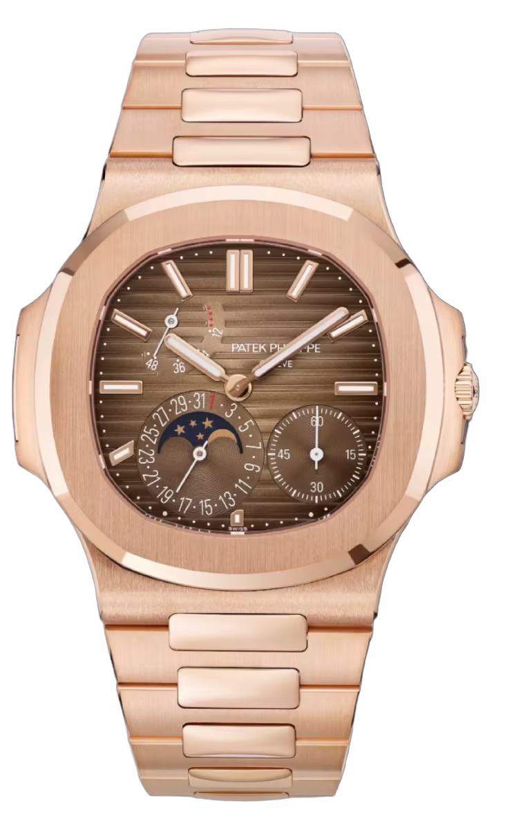Patek Philippe Nautilus 5712/1R-001