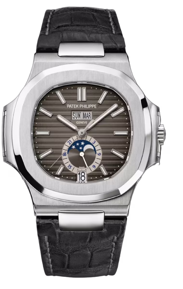 Patek Philippe Nautilus 5726A-001