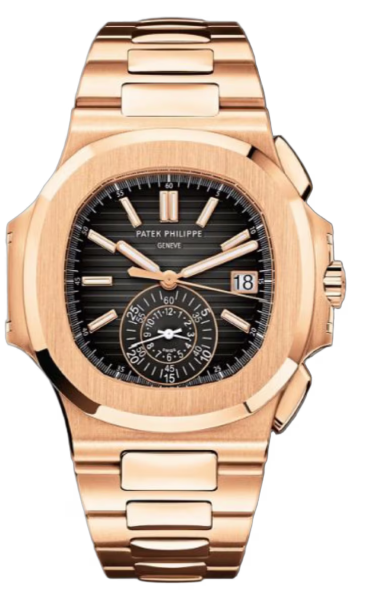 Patek Philippe Nautilus 5980/1R-001