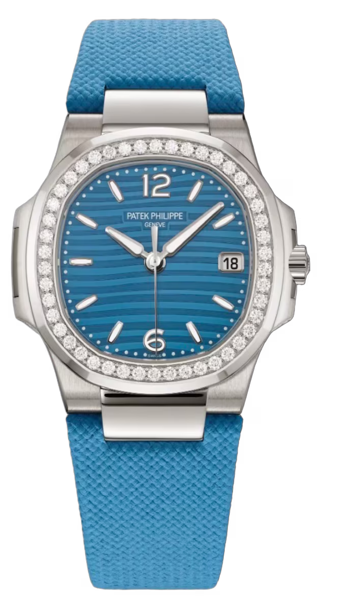 Patek Philippe Nautilus 7010G-013