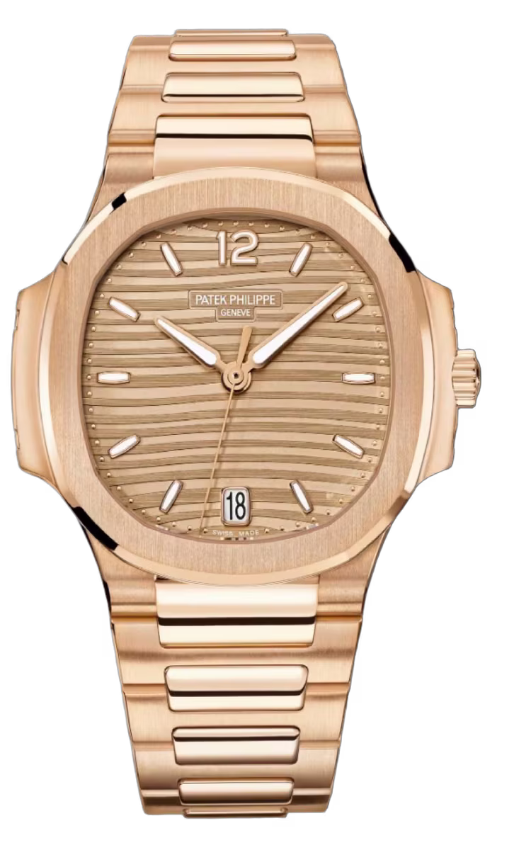 Patek Philippe Nautilus 7118/1R-001