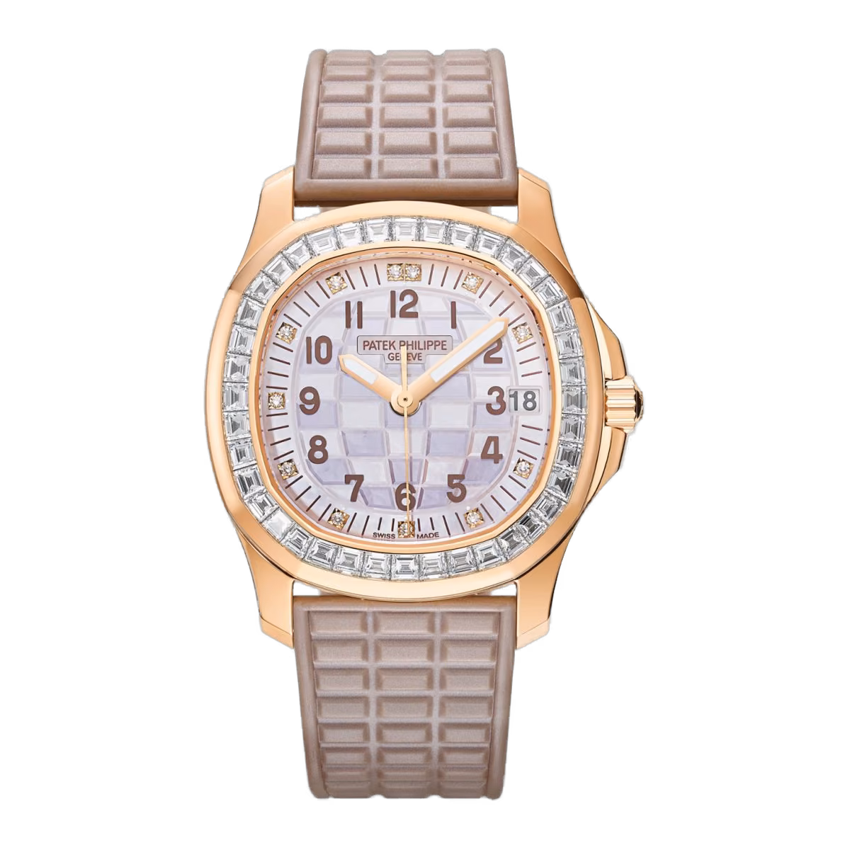 Patek Philippe Aquanaut 35.6MM 5072R-001