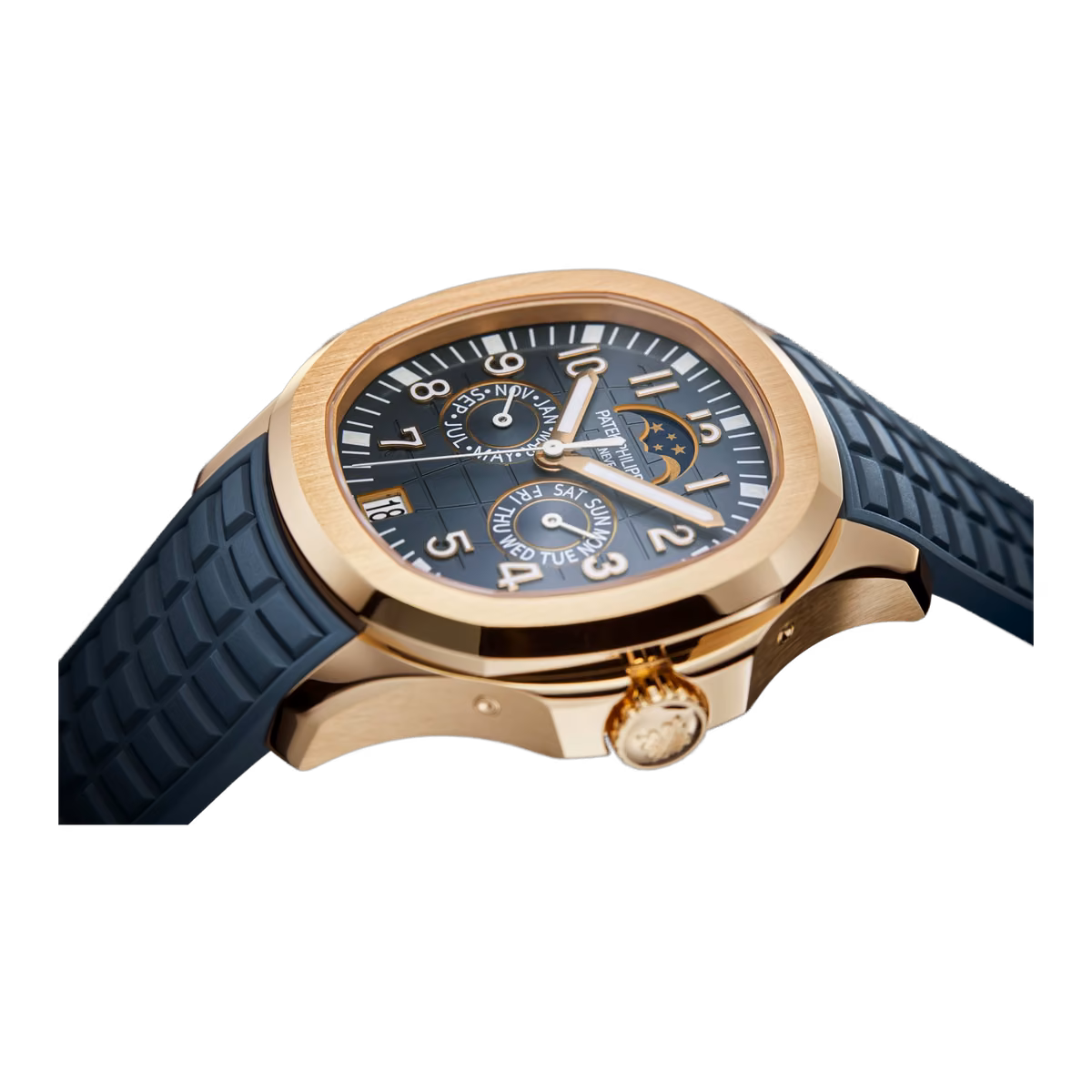 Patek Philippe Aquanaut 39.9MM 5261R-001