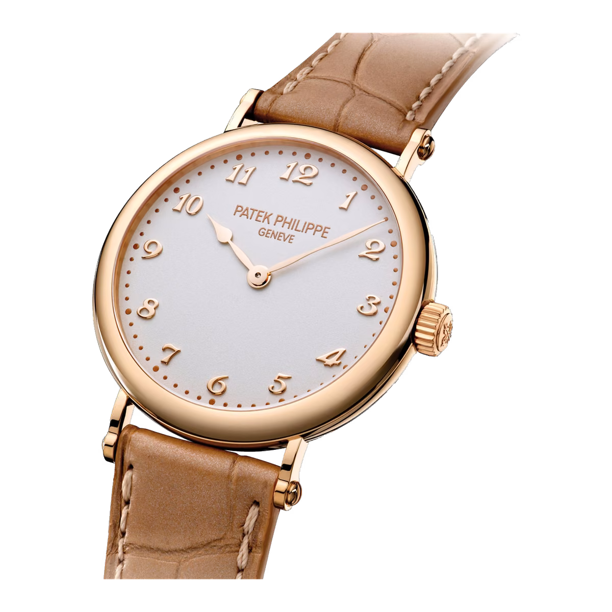 Patek Philippe CALATRAVA ULTRA-THIN AUTOMATIC LADIES' 7200R-001 34.60m