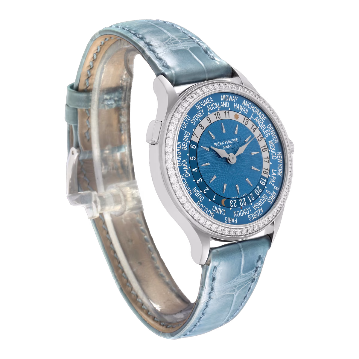 Patek Philippe Complications 36MM 7130G-016