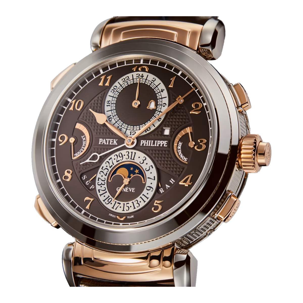 Patek Philippe Complications 37MM 4636G-001