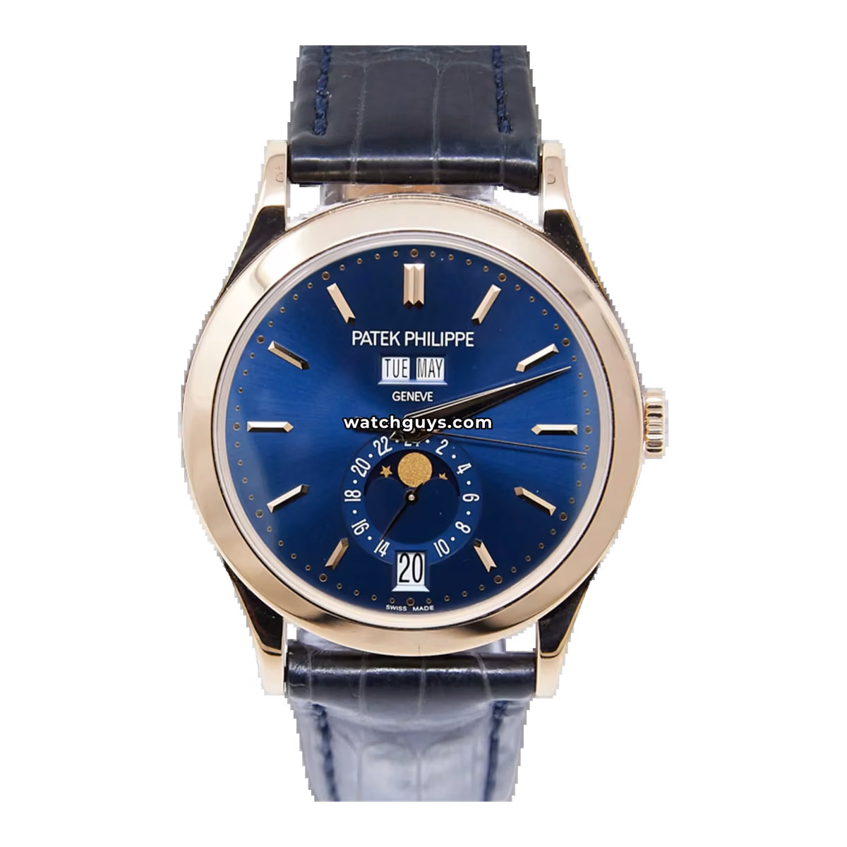 Patek Philippe Complications 38.5MM 5396-016