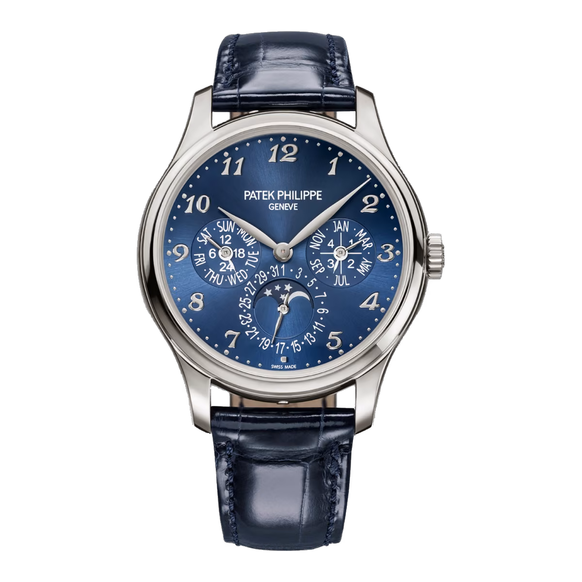Patek Philippe Complications 39MM 5327G-001