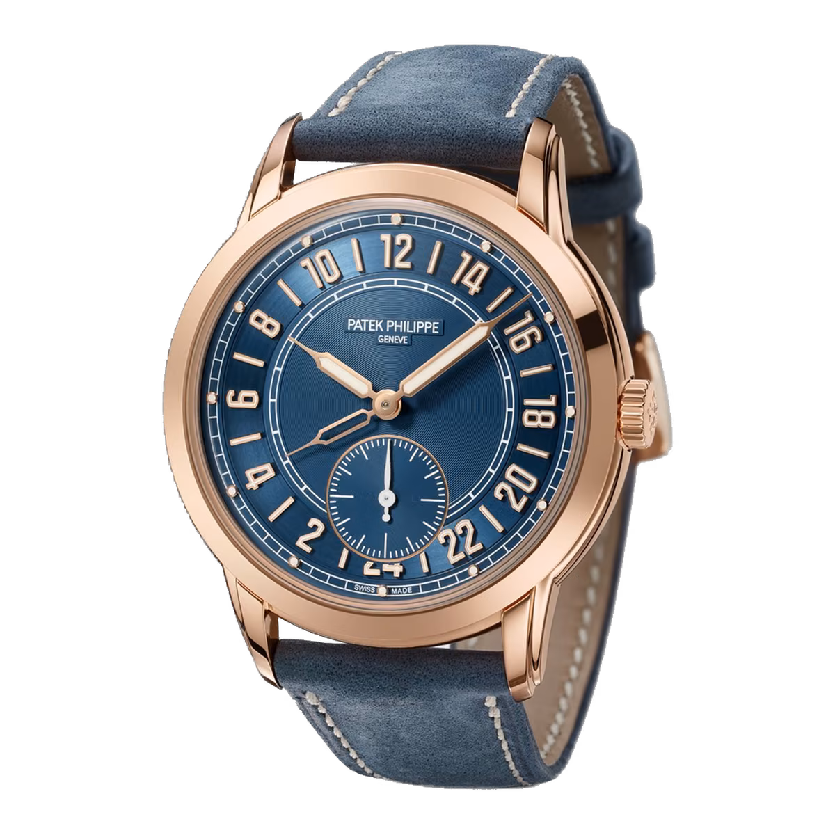 Patek Philippe Complications 42MM 5224R-001